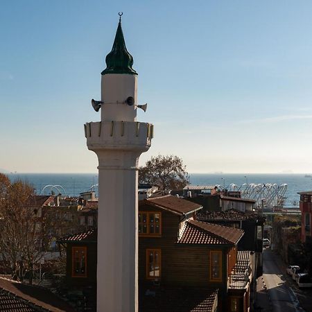 Istanbul House Oldcity Exteriör bild