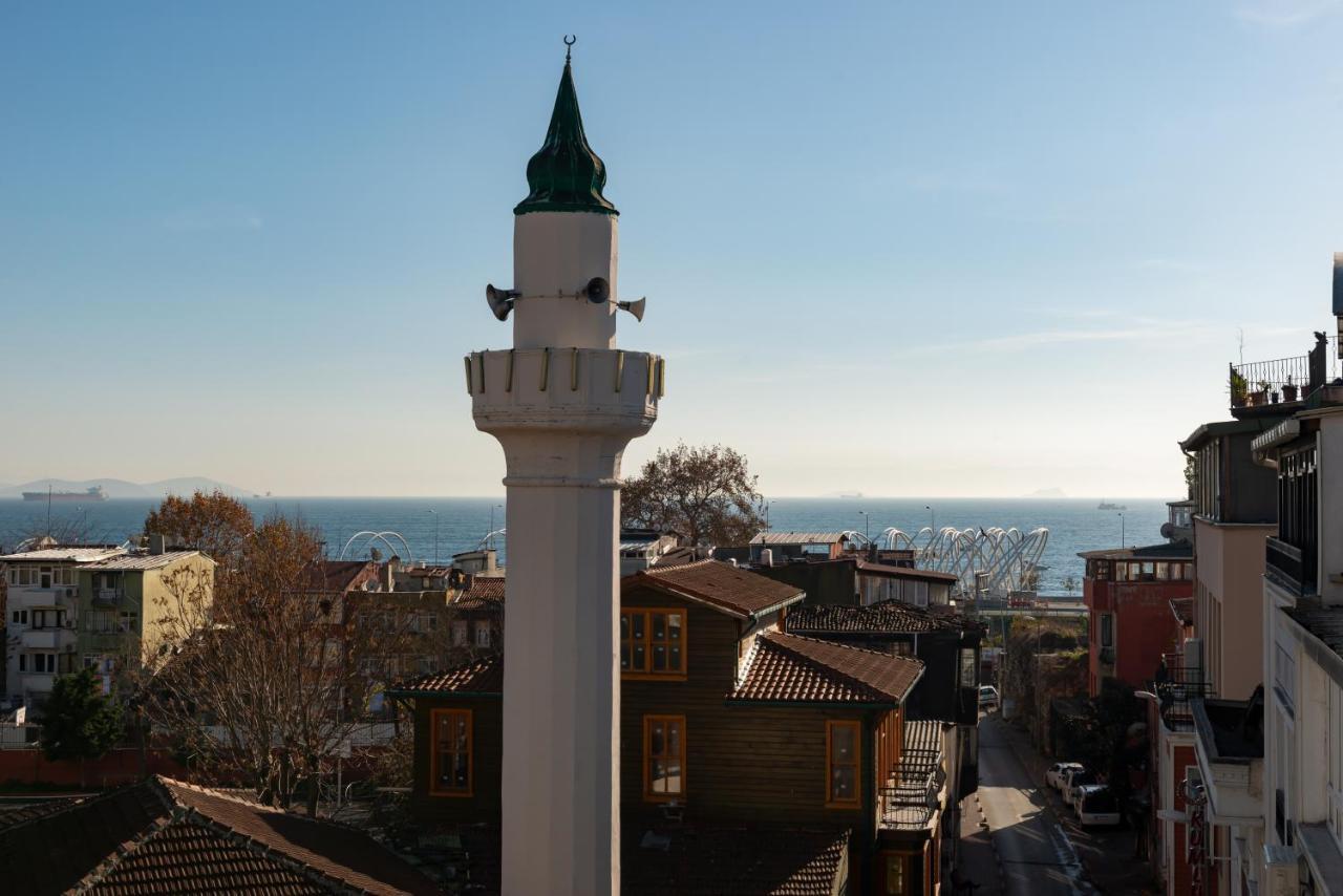 Istanbul House Oldcity Exteriör bild