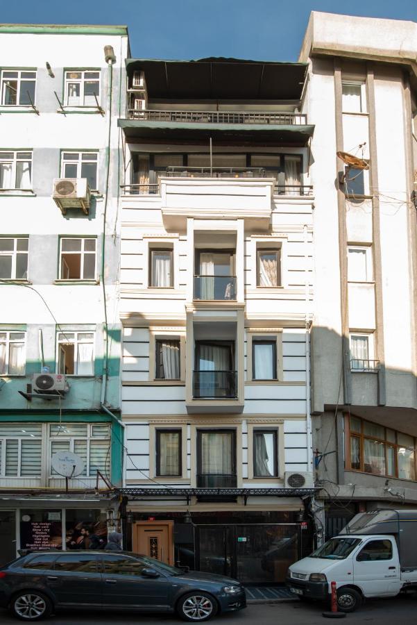 Istanbul House Oldcity Exteriör bild